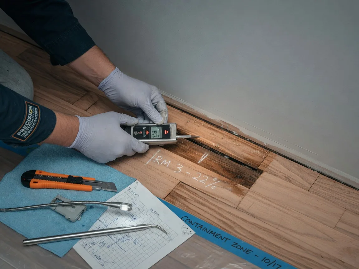 Why choose Water Removal in North Hills, CA